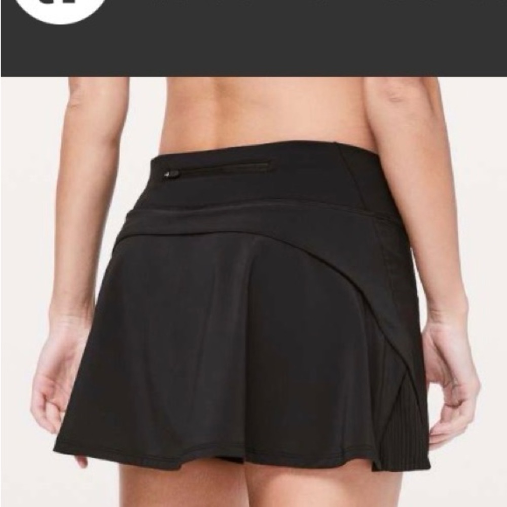 Lululemon skirt - Picture 2 of 2